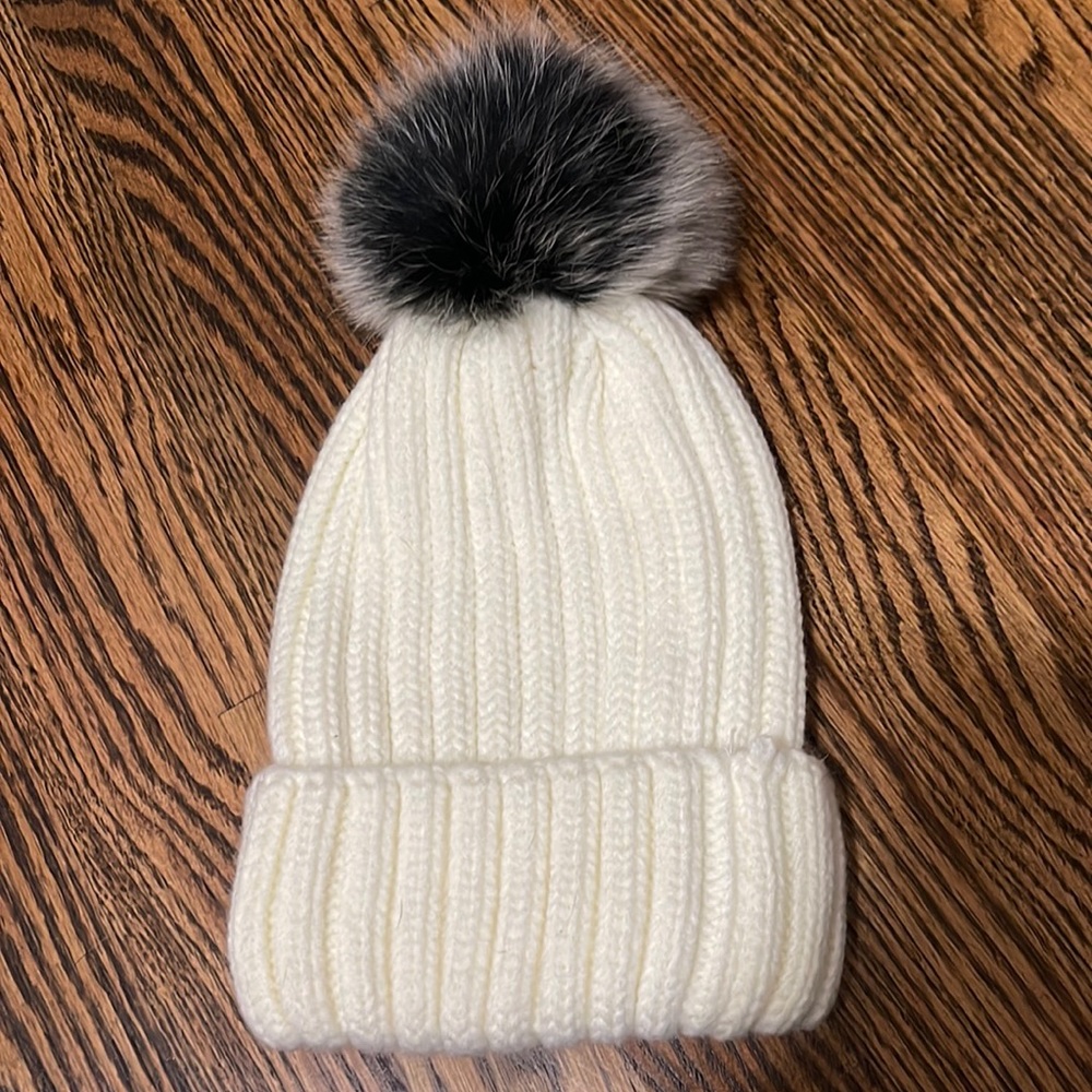 Faux Fur Beanie